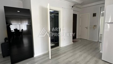 Квартира 2+1 с мебелью в районе Тосмур, Алания. 120 кв.м - Ракурс 16