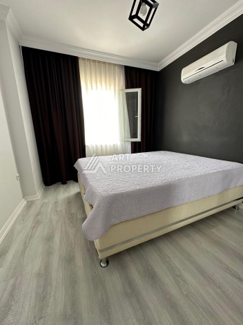 Квартира 2+1 с мебелью в районе Тосмур, Алания. 120 кв.м - Ракурс 16