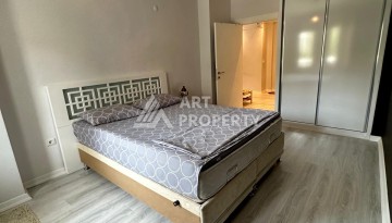 Квартира 2+1 с мебелью в районе Тосмур, Алания. 120 кв.м - Ракурс 21