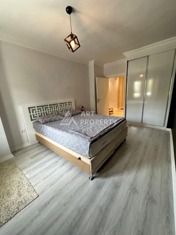 Квартира 2+1 с мебелью в районе Тосмур, Алания. 120 кв.м - Ракурс 20