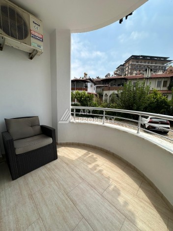 Квартира 2+1 с мебелью в районе Тосмур, Алания. 120 кв.м - Ракурс 24