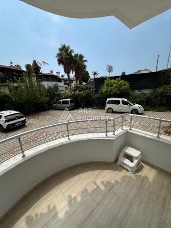 Квартира 2+1 с мебелью в районе Тосмур, Алания. 120 кв.м - Ракурс 25