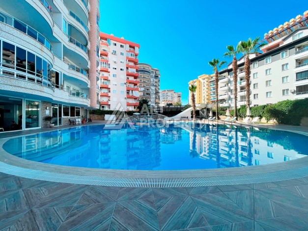 Квартира 2+1 под ВНЖ в районе Тосмур, 110 кв.м - Ракурс 2