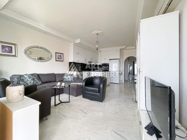 Квартира 2+1 под ВНЖ в районе Тосмур, 110 кв.м - Ракурс 4