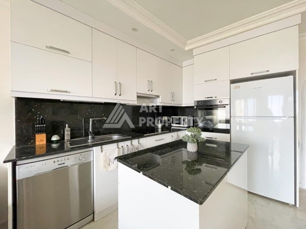 Квартира 2+1 под ВНЖ в районе Тосмур, 110 кв.м - Ракурс 5