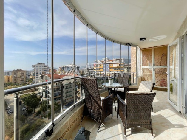 Квартира 2+1 под ВНЖ в районе Тосмур, 110 кв.м - Ракурс 7