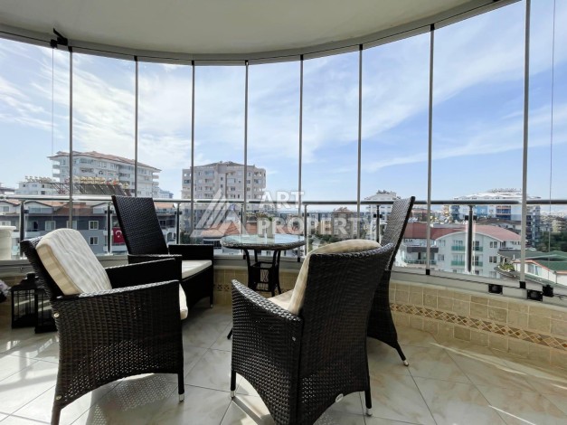 Квартира 2+1 под ВНЖ в районе Тосмур, 110 кв.м - Ракурс 9