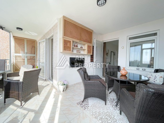 Квартира 2+1 под ВНЖ в районе Тосмур, 110 кв.м - Ракурс 10