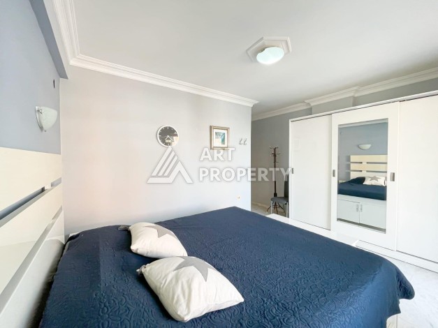 Квартира 2+1 под ВНЖ в районе Тосмур, 110 кв.м - Ракурс 13