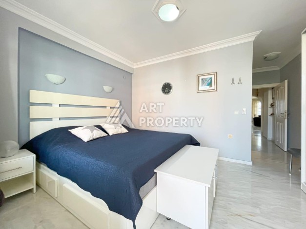 Квартира 2+1 под ВНЖ в районе Тосмур, 110 кв.м - Ракурс 14