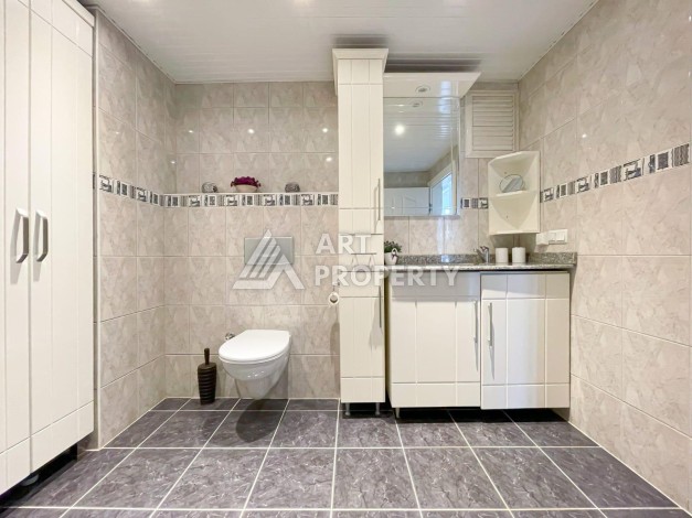 Квартира 2+1 под ВНЖ в районе Тосмур, 110 кв.м - Ракурс 18