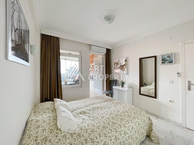 Квартира 2+1 под ВНЖ в районе Тосмур, 110 кв.м - Ракурс 19