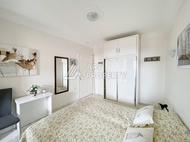 Квартира 2+1 под ВНЖ в районе Тосмур, 110 кв.м - Ракурс 20