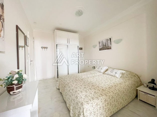 Квартира 2+1 под ВНЖ в районе Тосмур, 110 кв.м - Ракурс 21