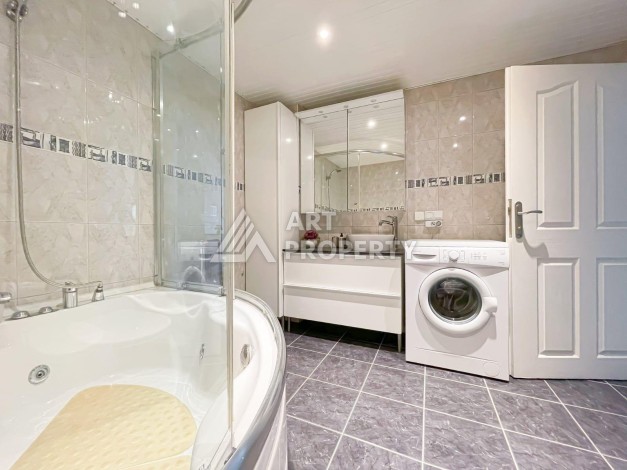 Квартира 2+1 под ВНЖ в районе Тосмур, 110 кв.м - Ракурс 22