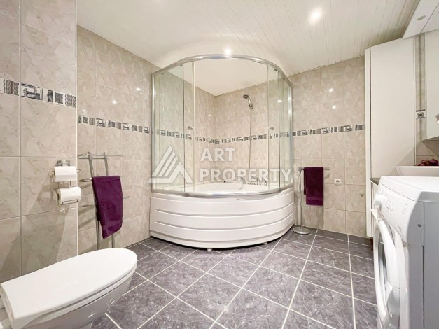 Квартира 2+1 под ВНЖ в районе Тосмур, 110 кв.м - Ракурс 23