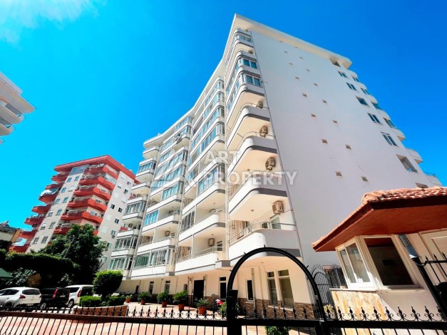 Квартира 2+1 под ВНЖ в районе Тосмур, 110 кв.м - Ракурс 27