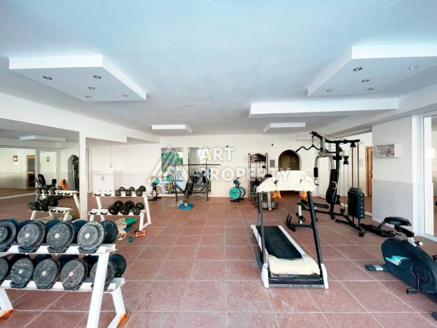 Квартира 2+1 под ВНЖ в районе Тосмур, 110 кв.м - Ракурс 28