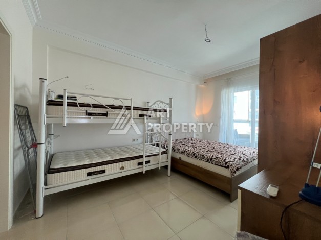 Апартаменты 2+1 с мебелью, 110 кв.м. Махмутлар, Алания - Ракурс 21