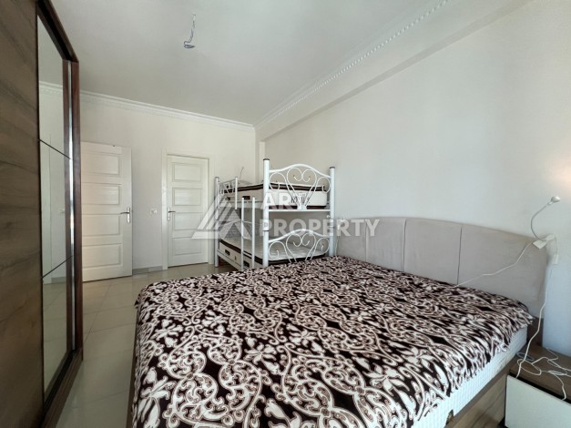 Апартаменты 2+1 с мебелью, 110 кв.м. Махмутлар, Алания - Ракурс 22