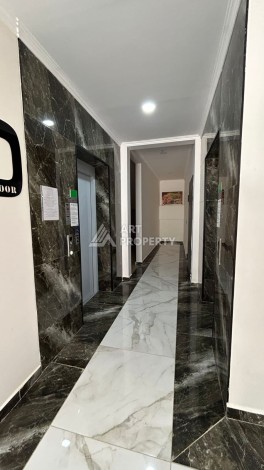 Современная квартира 1+1 в окружении природы, 50 кв.м. Авсаллар, Алания - Ракурс 18