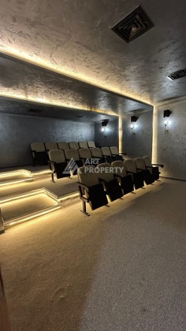 Современная квартира 1+1 в окружении природы, 50 кв.м. Авсаллар, Алания - Ракурс 19