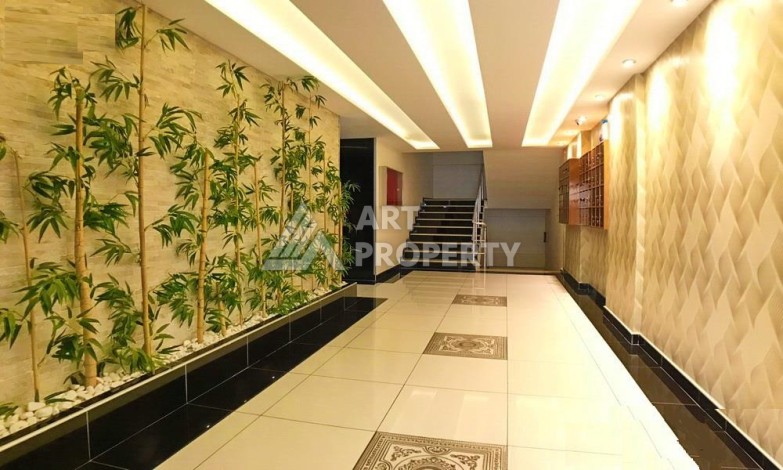 Большая квартира 2+1 в Махмутларе, 125 кв.м. - Ракурс 18