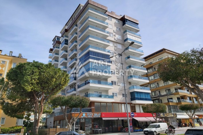 Большая квартира 2+1 в Махмутларе, 125 кв.м. - Ракурс 13