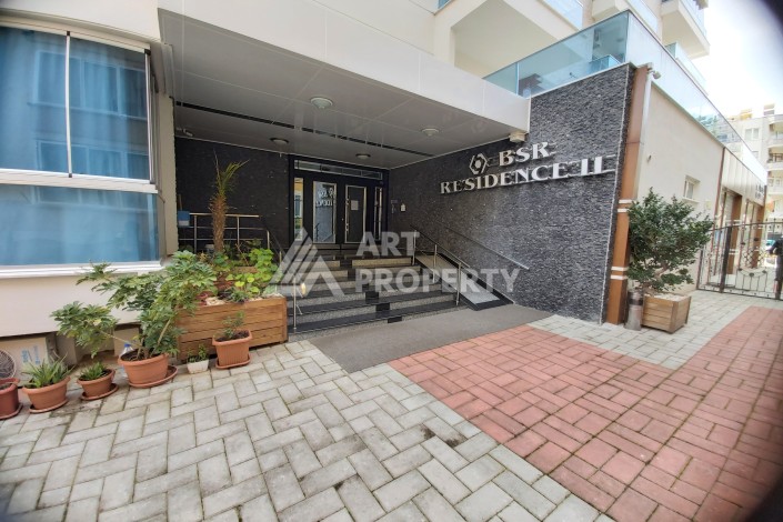 Большая квартира 2+1 в Махмутларе, 125 кв.м. - Ракурс 19