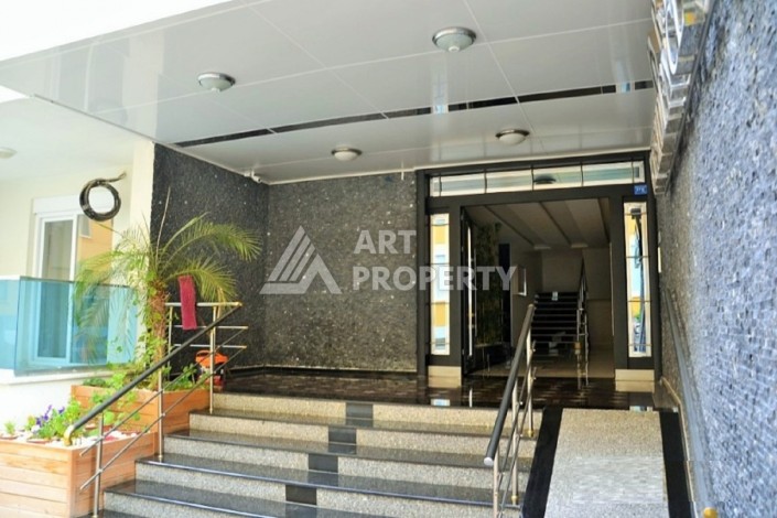 Большая квартира 2+1 в Махмутларе, 125 кв.м. - Ракурс 23