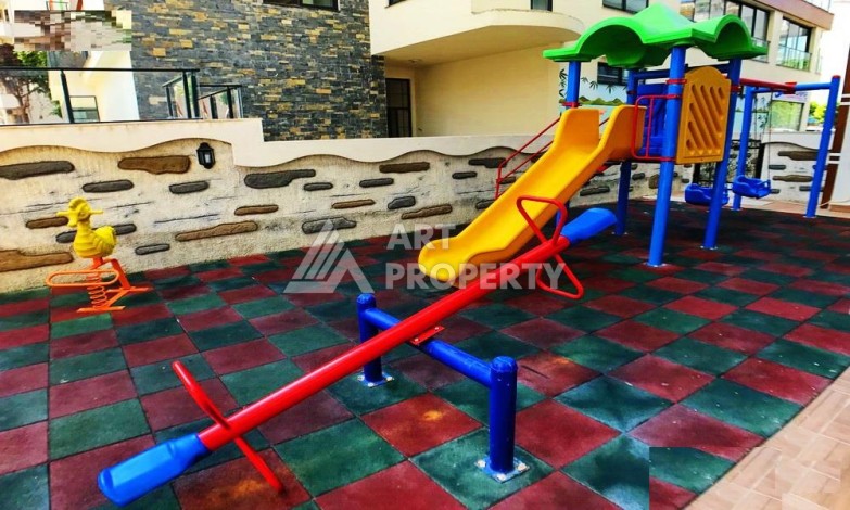 Большая квартира 2+1 в Махмутларе, 125 кв.м. - Ракурс 24