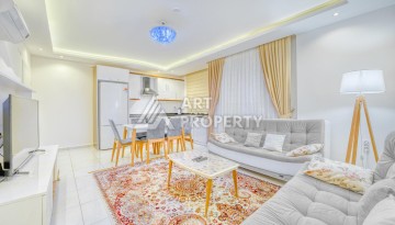 Большая квартира 2+1 в Махмутларе, 125 кв.м. - Ракурс 1