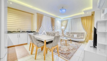 Большая квартира 2+1 в Махмутларе, 125 кв.м. - Ракурс 3