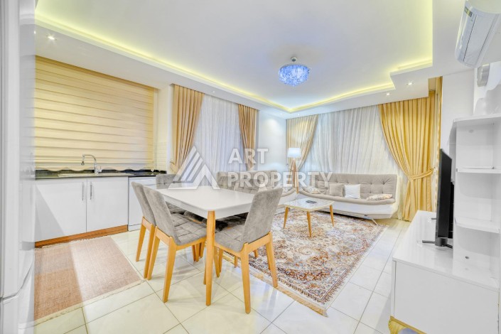 Большая квартира 2+1 в Махмутларе, 125 кв.м. - Ракурс 2