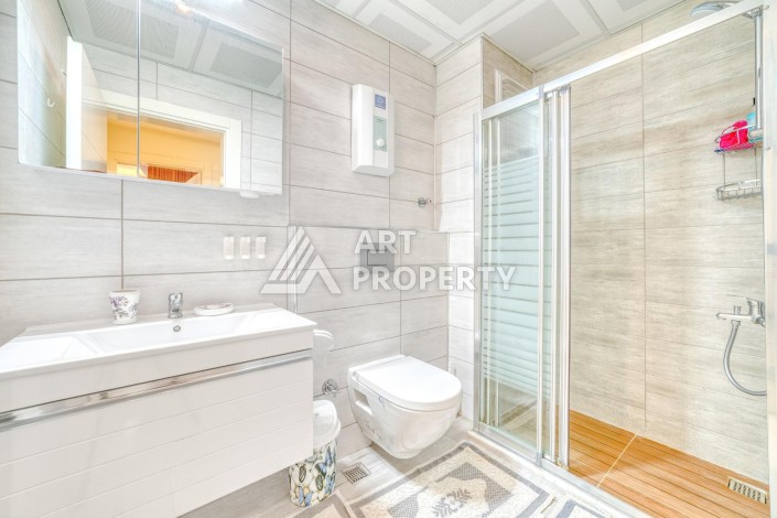 Большая квартира 2+1 в Махмутларе, 125 кв.м. - Ракурс 8