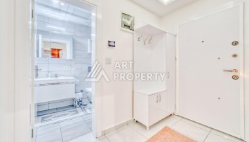 Большая квартира 2+1 в Махмутларе, 125 кв.м. - Ракурс 13