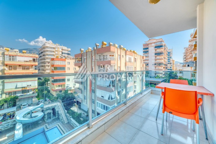 Большая квартира 2+1 в Махмутларе, 125 кв.м. - Ракурс 6