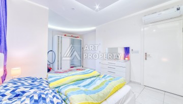 Большая квартира 2+1 в Махмутларе, 125 кв.м. - Ракурс 12