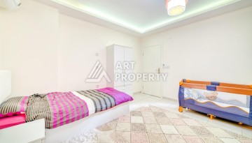 Большая квартира 2+1 в Махмутларе, 125 кв.м. - Ракурс 17