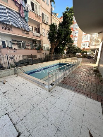 Трехкомнатная квартира 115 кв.м. под ВНЖ, в 400 метрах от моря. Оба, Алания - Ракурс 19