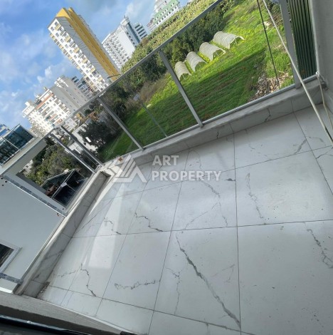 Две квартиры 1+1 в Махмутларе, 48 кв.м. - Ракурс 3