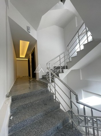 Две квартиры 1+1 в Махмутларе, 48 кв.м. - Ракурс 6