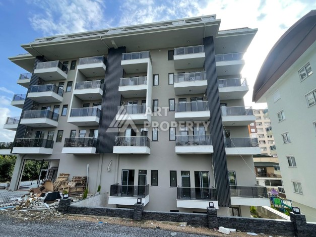 Две квартиры 1+1 в Махмутларе, 48 кв.м. - Ракурс 7