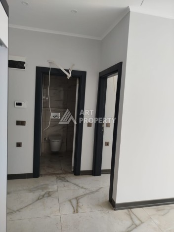 Квартира 1+1 в новой резиденции. В 600 м от пляжа Клеопатры - Ракурс 4