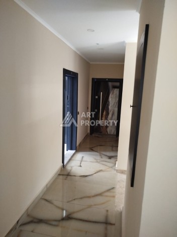 Квартира 1+1 в новой резиденции. В 600 м от пляжа Клеопатры - Ракурс 5