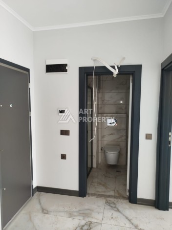 Квартира 1+1 в новой резиденции. В 600 м от пляжа Клеопатры - Ракурс 7