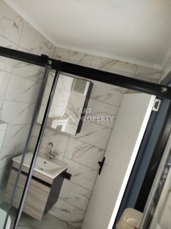 Квартира 1+1 в новой резиденции. В 600 м от пляжа Клеопатры - Ракурс 9