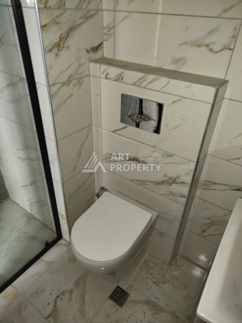 Квартира 1+1 в новой резиденции. В 600 м от пляжа Клеопатры - Ракурс 11