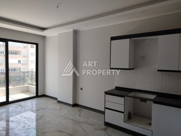 Квартира 1+1 в новой резиденции. В 600 м от пляжа Клеопатры - Ракурс 12