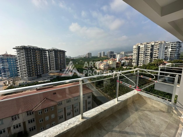 Квартира 1+1 с мебелью, 47 кв.м. Махмутлар, Алания - Ракурс 7